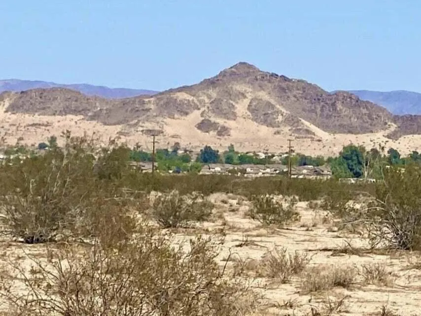216 Araby Avenue 29 Palms, CA 92277