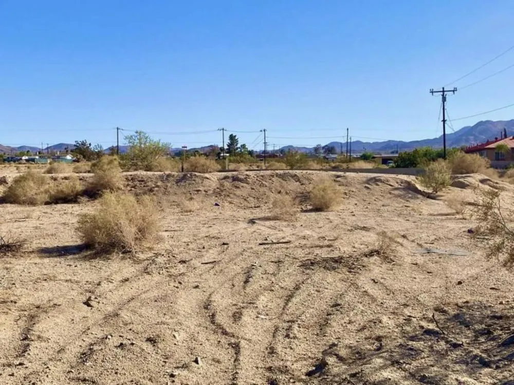 216 Araby Avenue 29 Palms, CA 92277