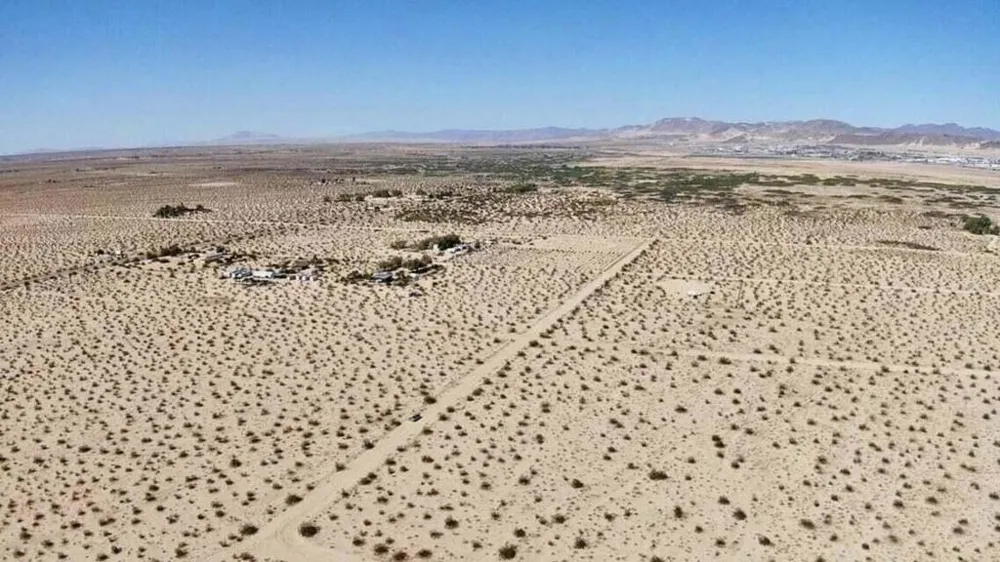 216 Araby Avenue 29 Palms, CA 92277