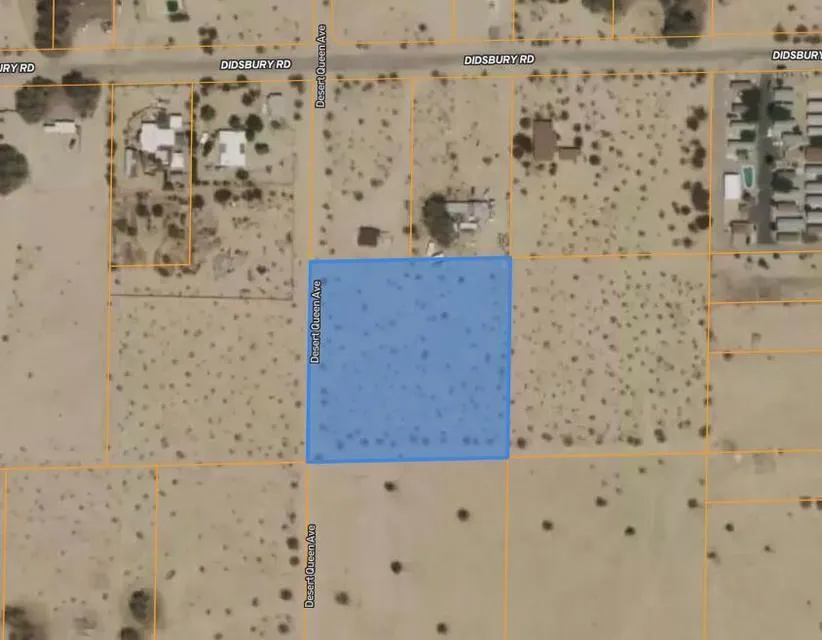 216 Araby Avenue 29 Palms, CA 92277