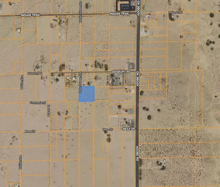 216 Araby Avenue 29 Palms, CA 92277