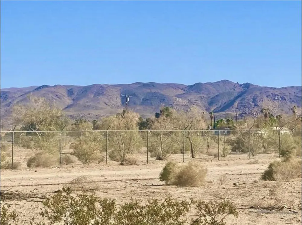 216 Araby Avenue 29 Palms, CA 92277