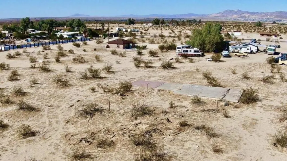 216 Araby Avenue 29 Palms, CA 92277