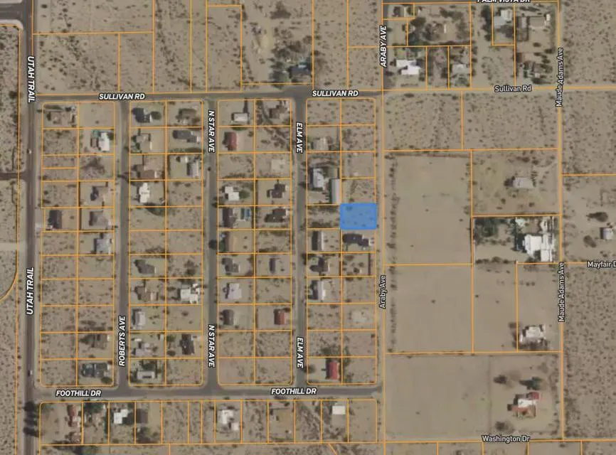 216 Araby Avenue 29 Palms, CA 92277