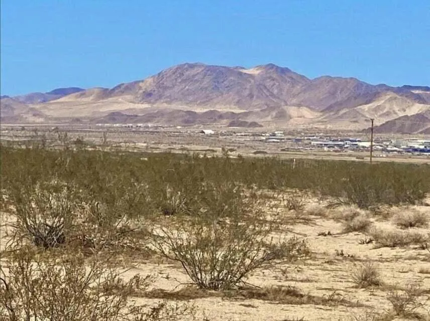 216 Araby Avenue 29 Palms, CA 92277