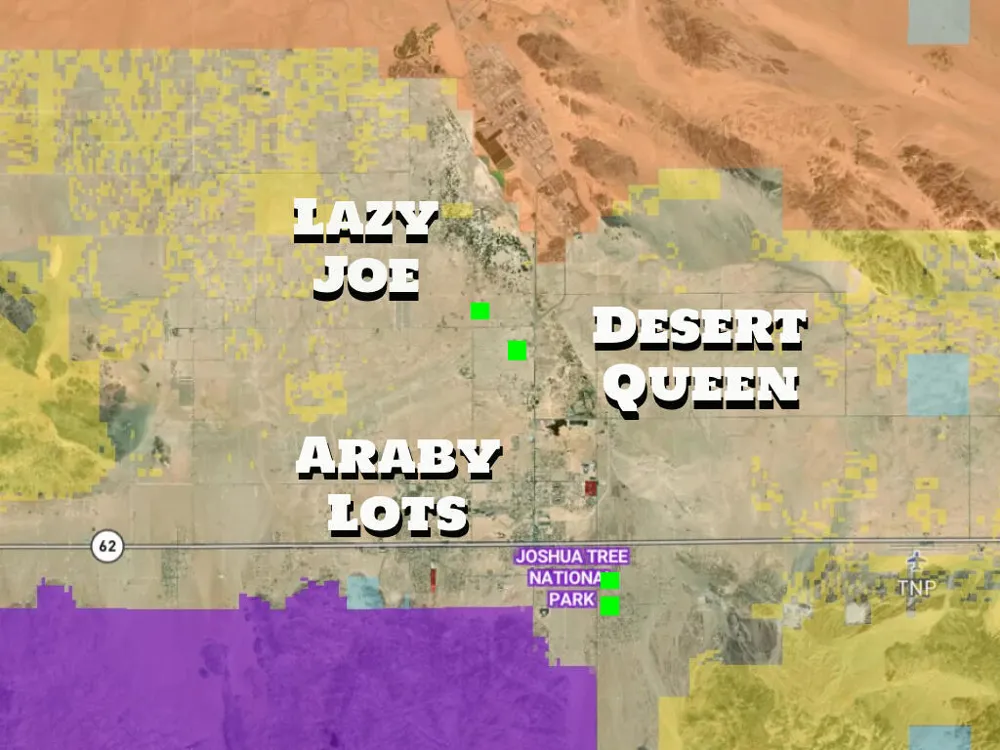 216 Araby Avenue 29 Palms, CA 92277