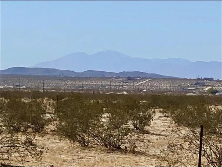 216 Araby Avenue 29 Palms, CA 92277