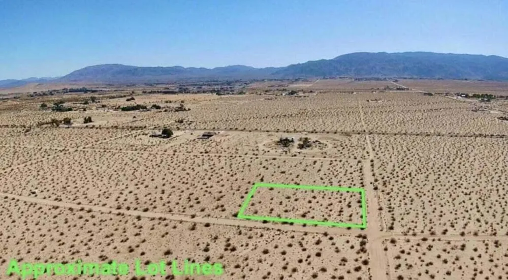 216 Araby Avenue 29 Palms, CA 92277