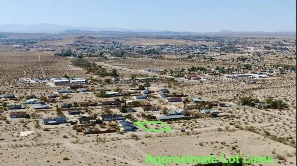 216 Araby Avenue 29 Palms, CA 92277