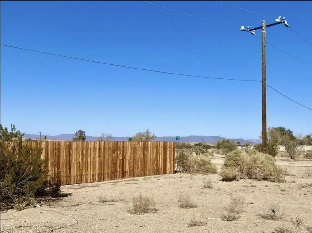 216 Araby Avenue 29 Palms, CA 92277