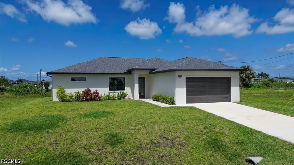 NW 6th Place Cape Coral, FL 33993