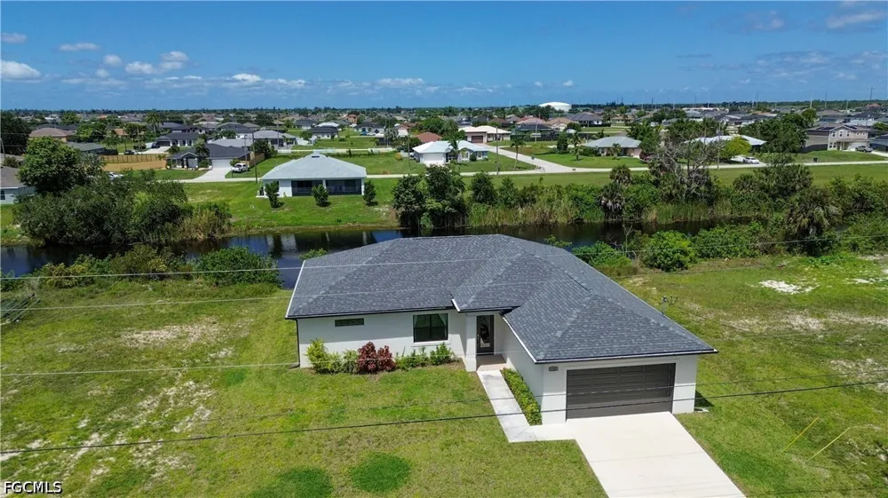 NW 6th Place Cape Coral, FL 33993