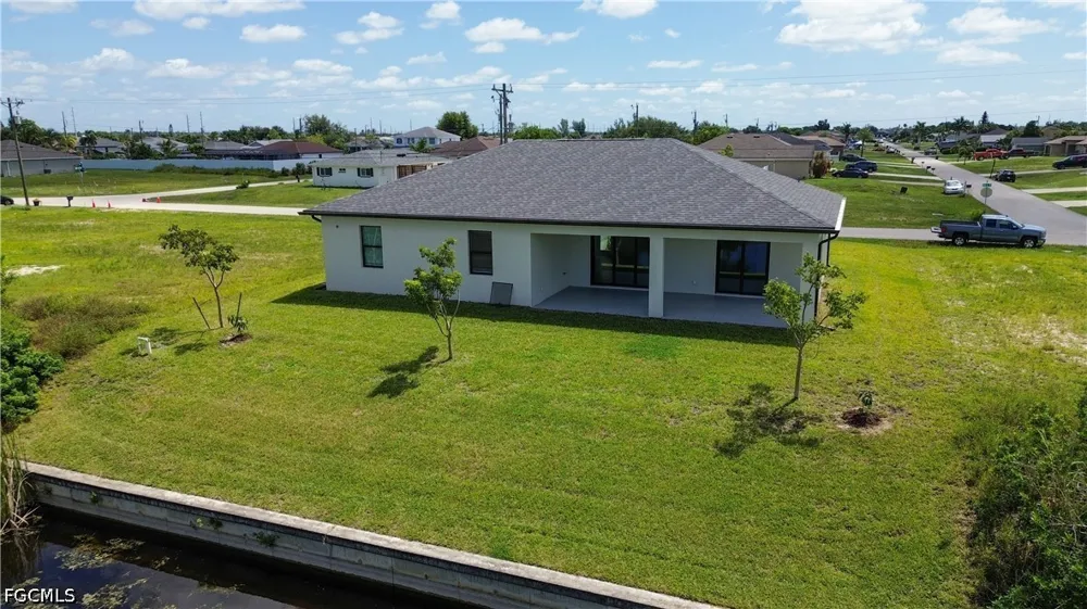 NW 6th Place Cape Coral, FL 33993