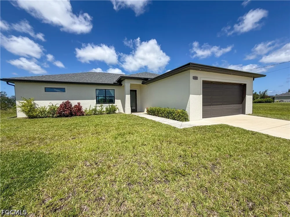 NW 6th Place Cape Coral, FL 33993