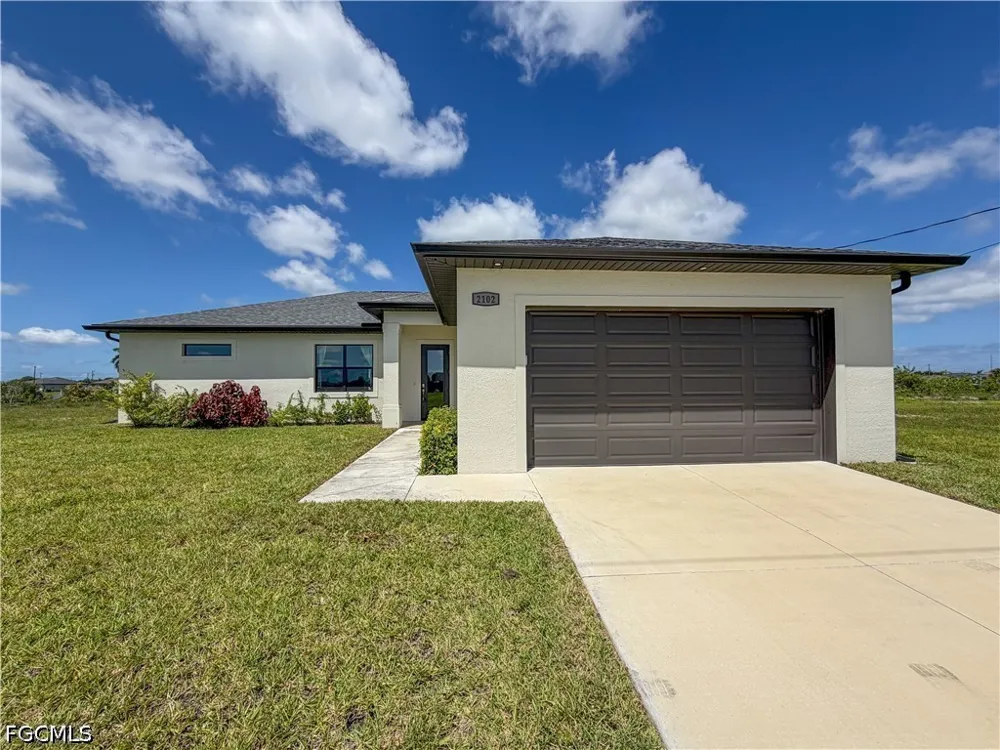 NW 6th Place Cape Coral, FL 33993