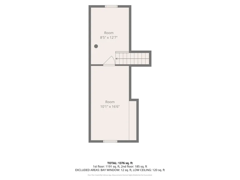 131 Concord Street Concord, MI 49237