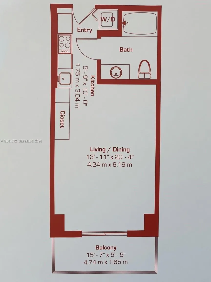 50 Biscayne Blvd #508 Miami, FL 33132