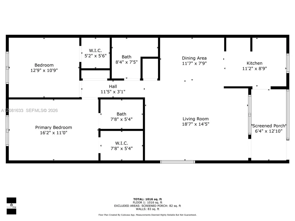 5300 Washington St #V308 Hollywood, FL 33021