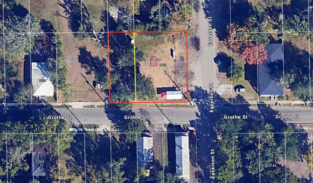 1472 EAVERSON STREET Jacksonville, FL 32209