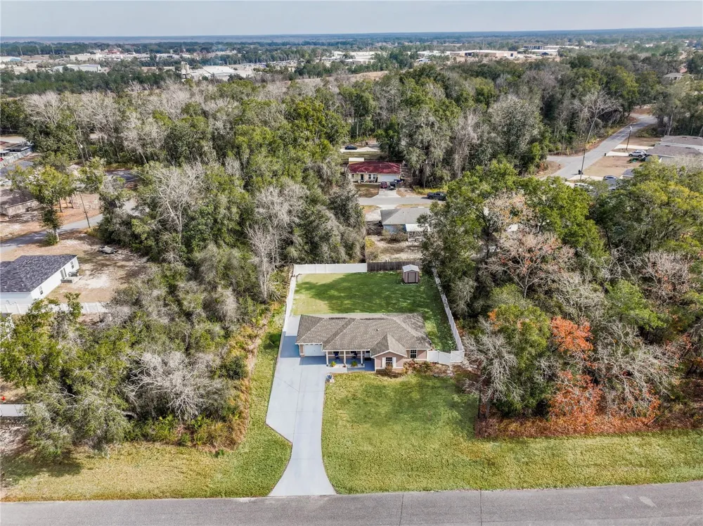 157 SPRUCE ROAD ocala, FL 34472