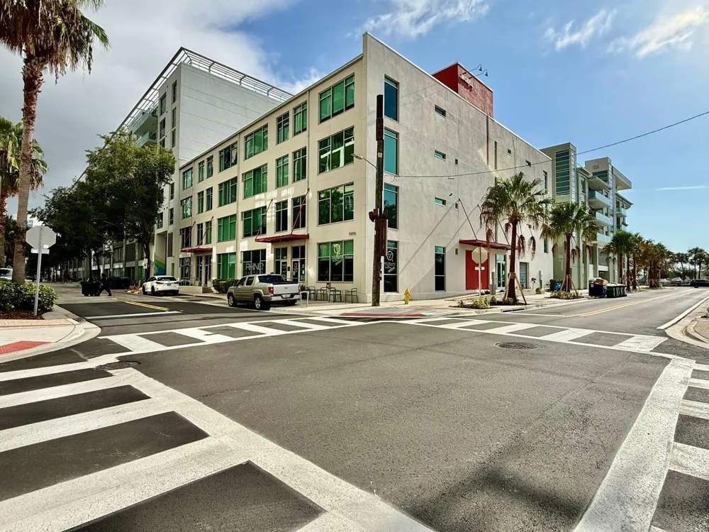 101 12TH STREET #305 Tampa, FL 33602