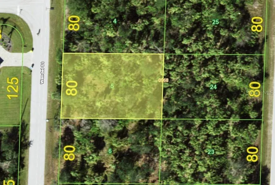 192 WENDEL STREET Port Charlotte, FL 33954