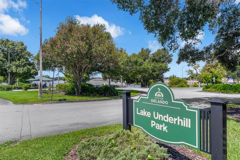 4214 LAKE UNDERHILL ROAD #C Orlando, FL 32803
