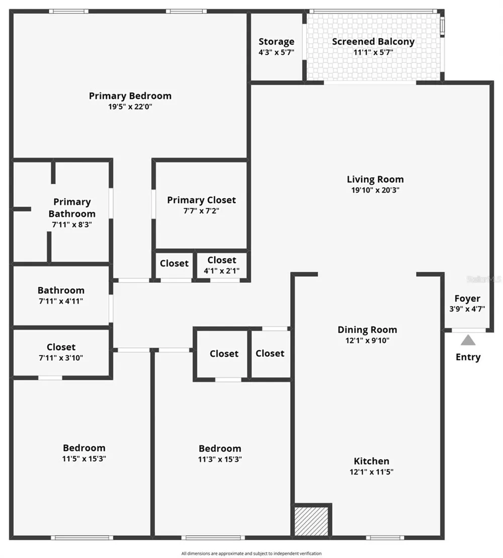 4214 LAKE UNDERHILL ROAD #C Orlando, FL 32803