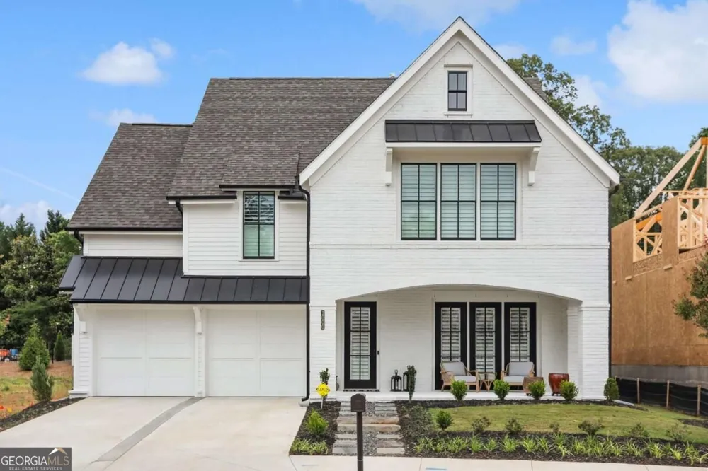 988 Wemberley LN Marietta, GA 30064
