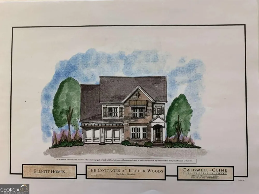 988 Wemberley LN Marietta, GA 30064
