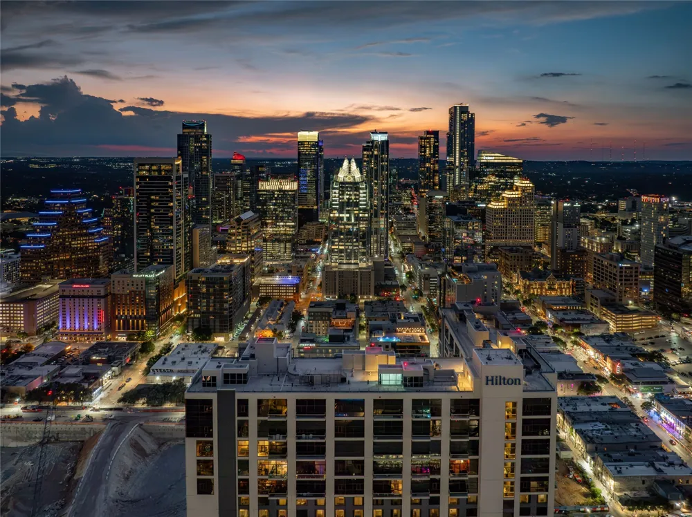 555 E 5th Street #3007 Austin, TX 78701