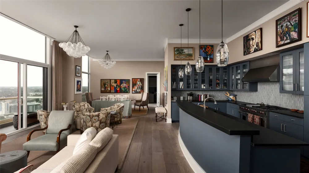 555 E 5th Street #3007 Austin, TX 78701