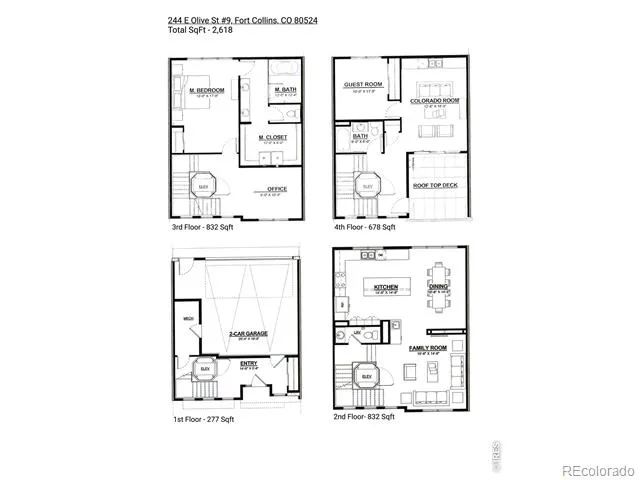 244 E Olive Street Fort Collins, CO 80524