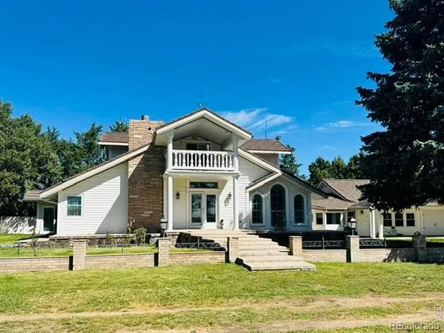 15758 County Road 95 Haxtun, CO 80731