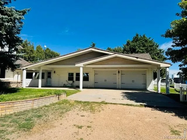 15758 County Road 95 Haxtun, CO 80731