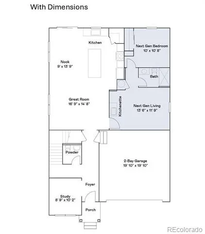 9192 Simmental Way Colorado Springs, CO 80908