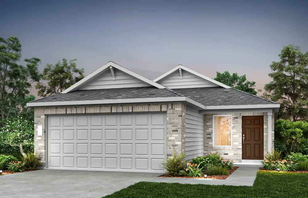 2521 Cashel Cove Princeton, TX 75407