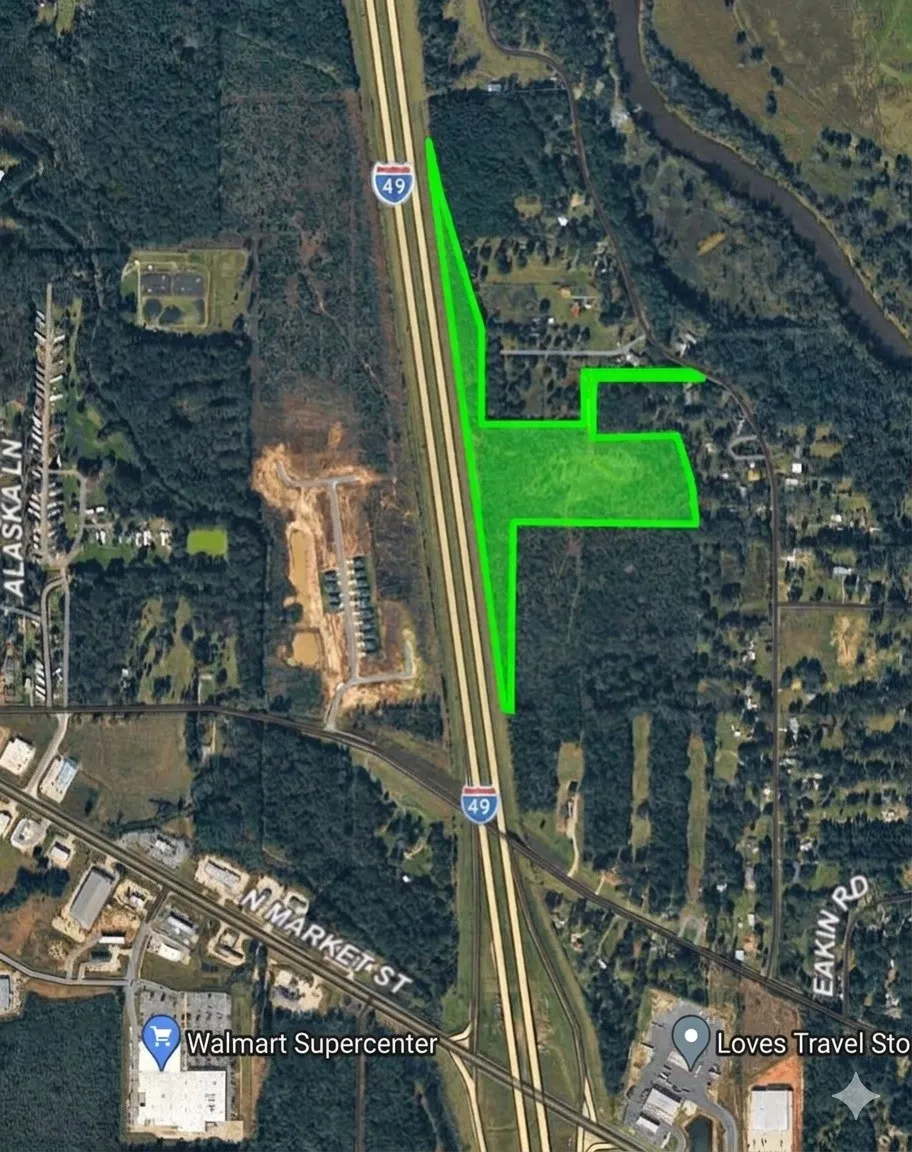 Albany Road Shreveport, LA 71107