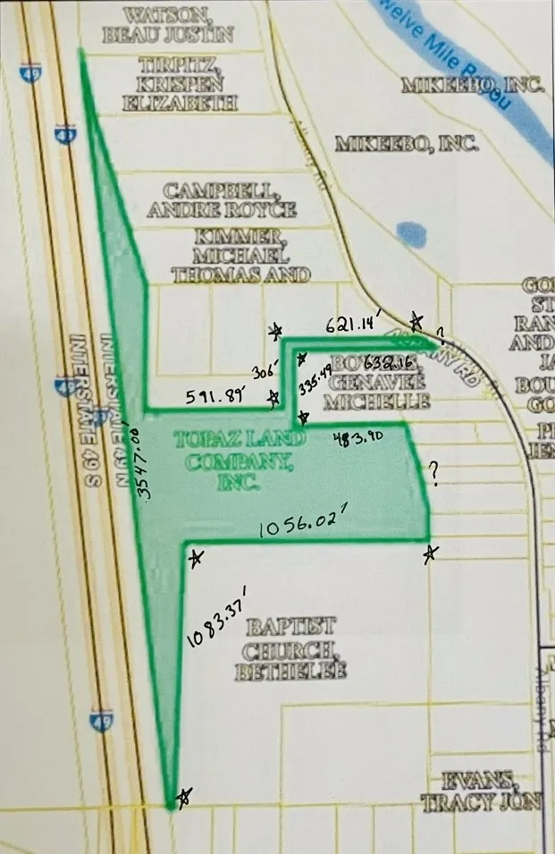 Albany Road Shreveport, LA 71107