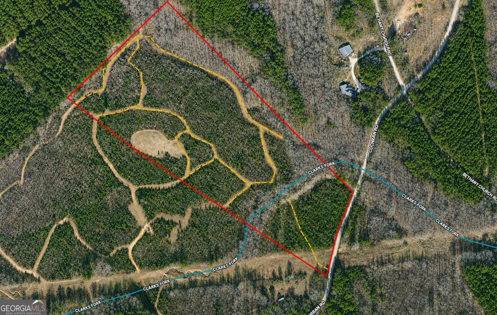 29 ACRES Cochran RD Madison, GA 30650
