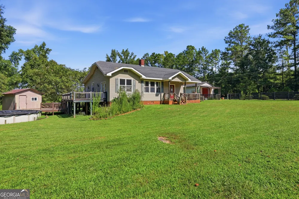 1100 Bodie Rayle RD Elberton, GA 30635