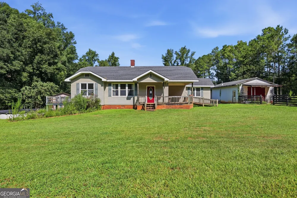 1100 Bodie Rayle RD Elberton, GA 30635