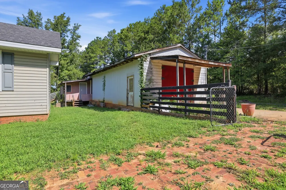 1100 Bodie Rayle RD Elberton, GA 30635