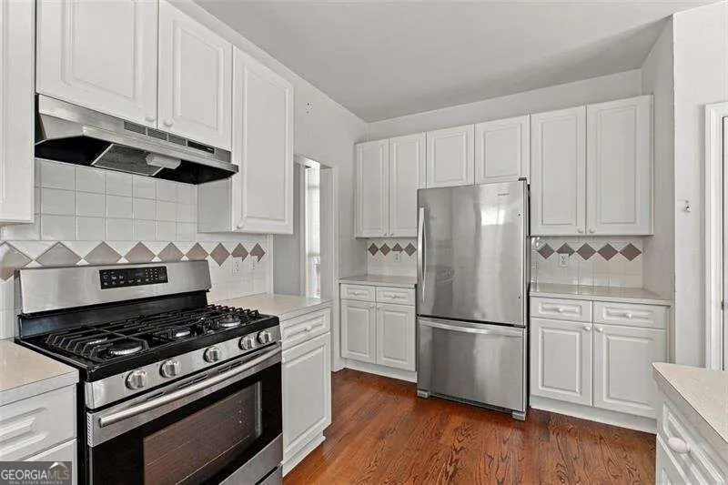 2481 Appalachee DR NE Atlanta, GA 30319