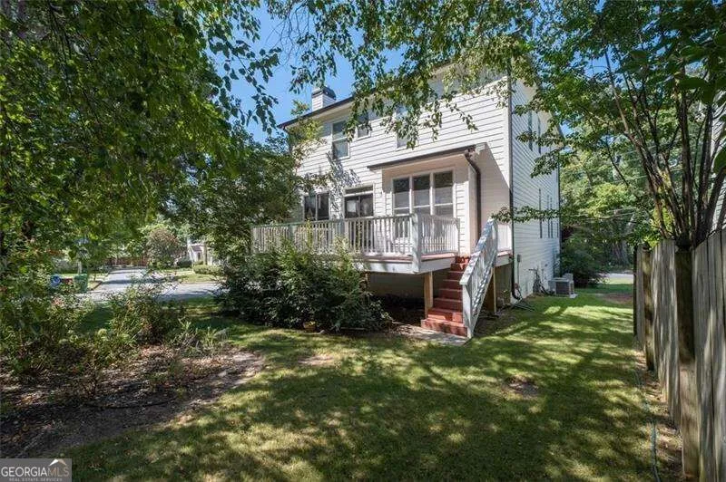 2481 Appalachee DR NE Atlanta, GA 30319