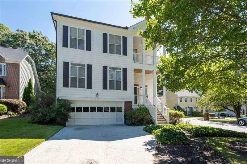 2481 Appalachee DR NE Atlanta, GA 30319