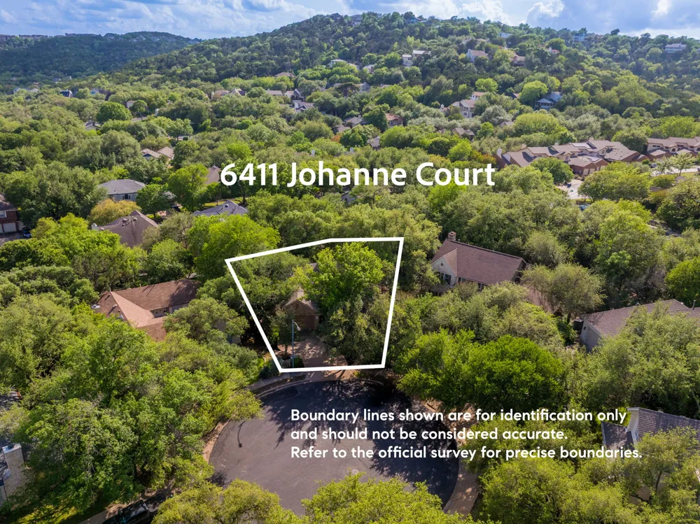 6411 Johanne Court Austin, TX 78750