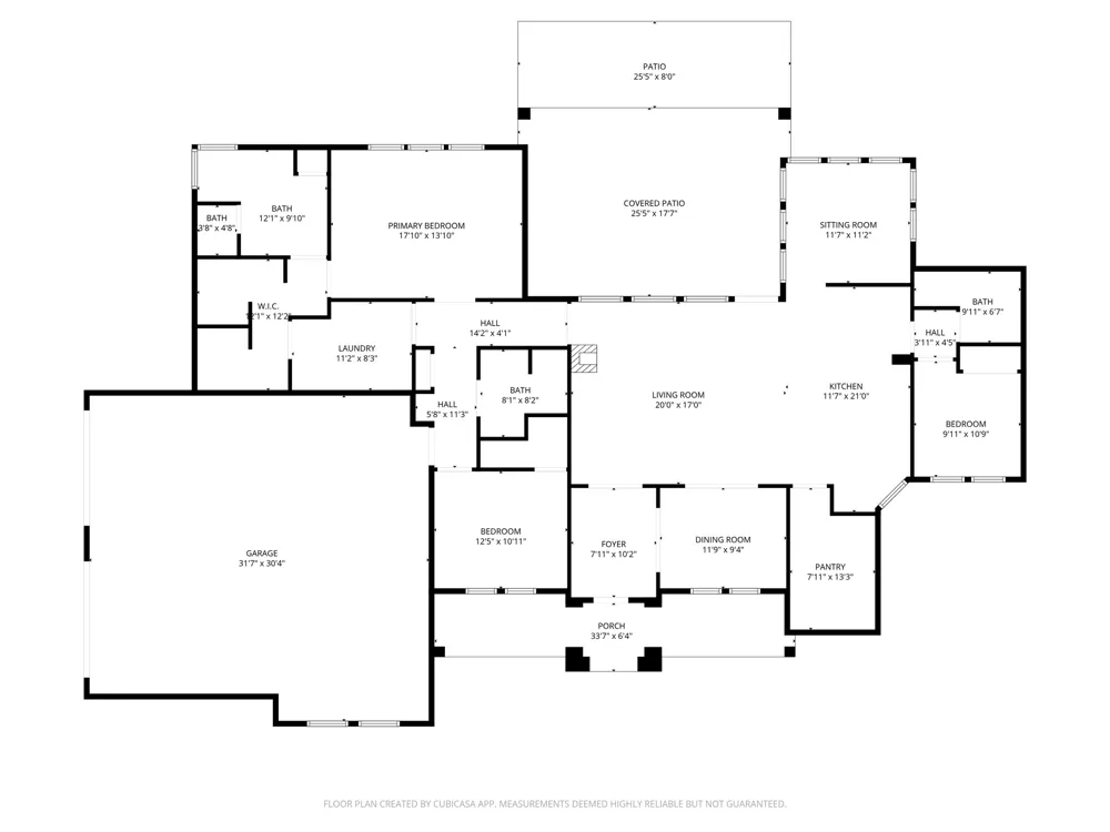 128 Strada Luca Florence, TX 76527