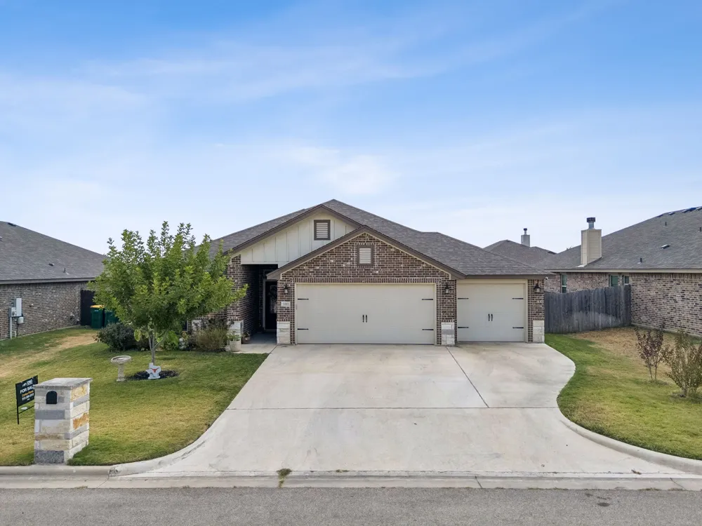 3317 James Ridge Drive Belton, TX 76513