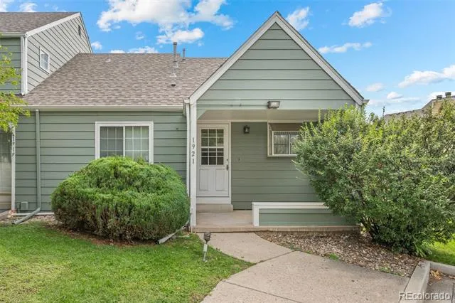 1921 S Balsam Street Denver, CO 80227
